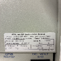FTS Systems TC-84 Materials Testing image 3